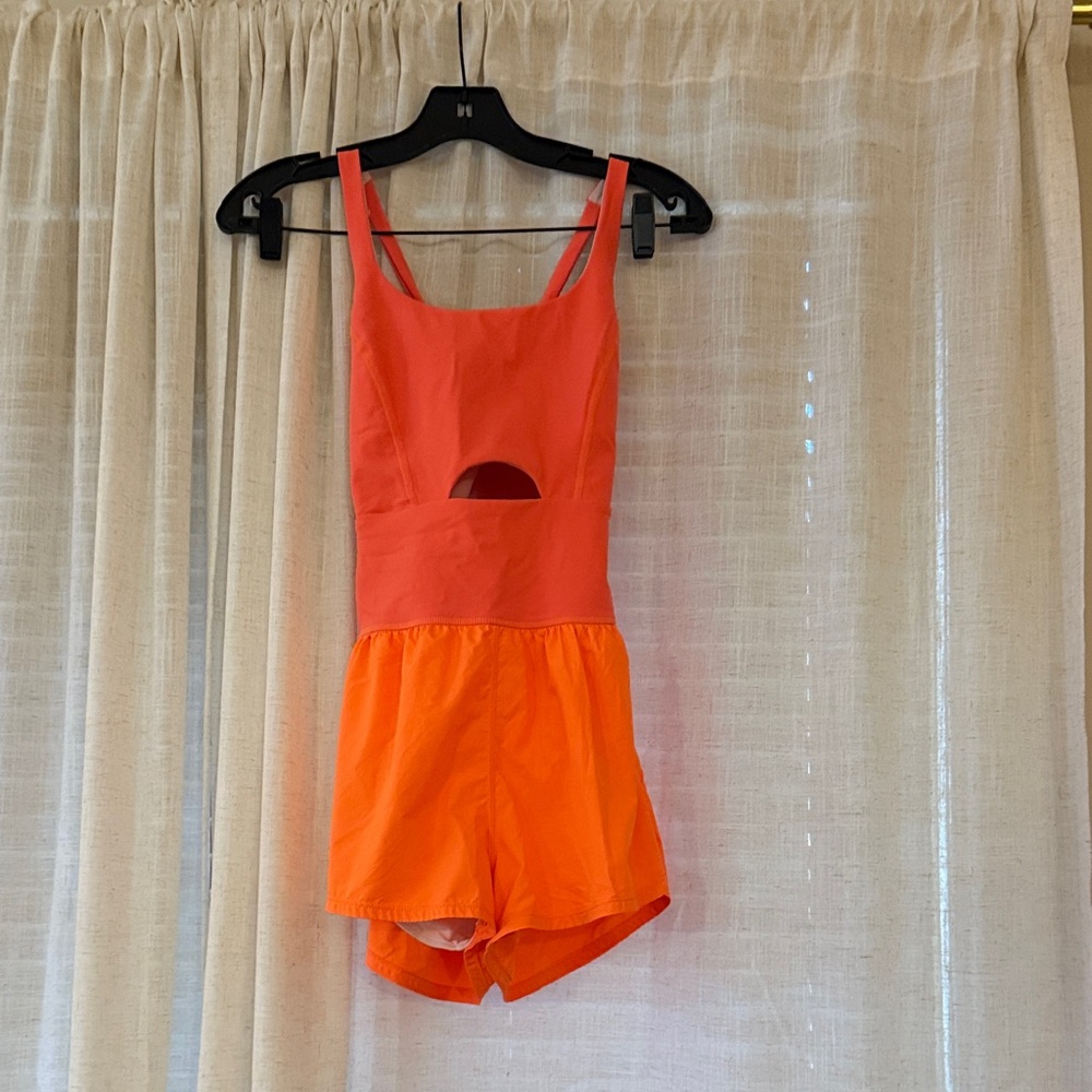 FP Movement Righteous Runsie Romper - Picture 2 of 3